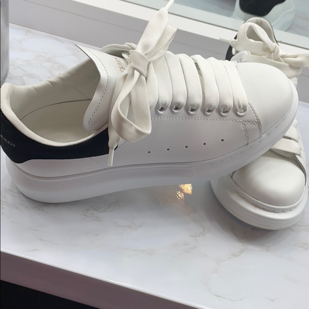 Alexander McQueen women sneakers
